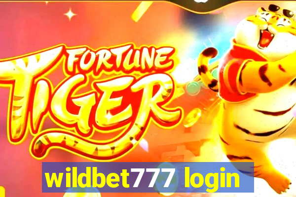 wildbet777 login